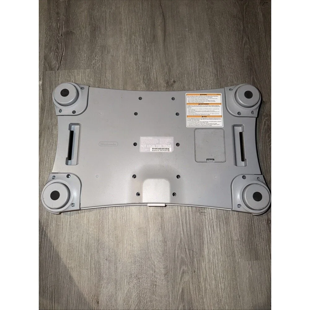 Nintendo Wii Fit - Balance Board